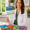 The 5-Sheet Diabetes Meal Plan Set