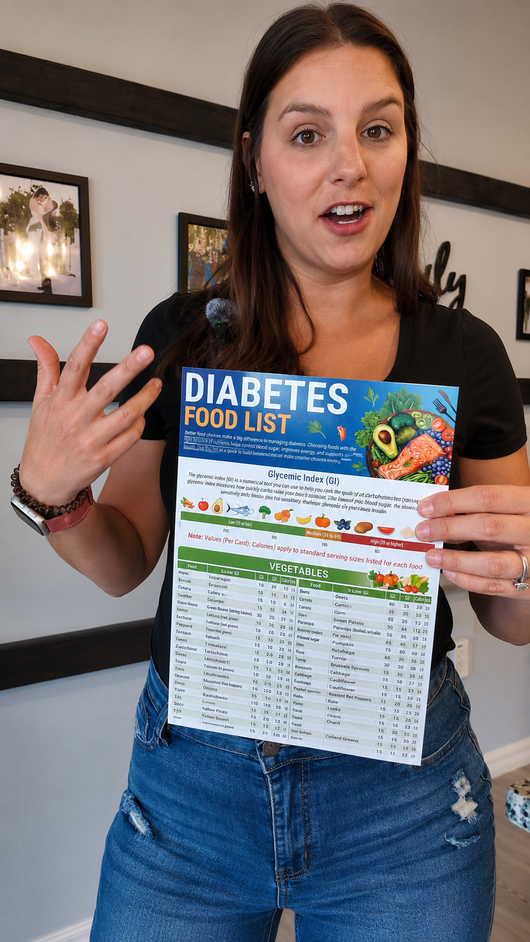 The 5-Sheet Diabetes Meal Plan Set